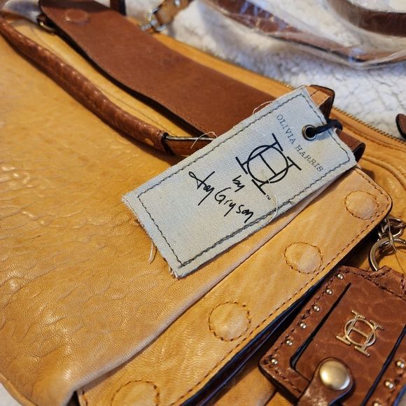 𝅺olivia Harris Joy Gryson Bag A1 - Picture 9 of 10